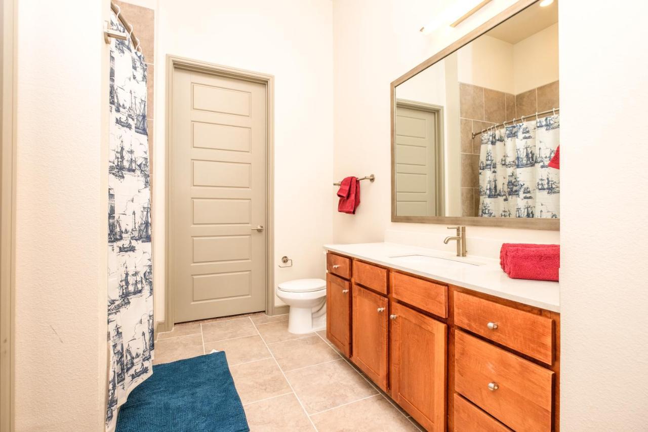 Renu At Downtown Houston Apartment Bagian luar foto