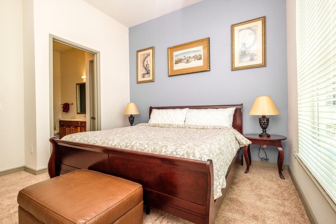 Renu At Downtown Houston Apartment Bagian luar foto