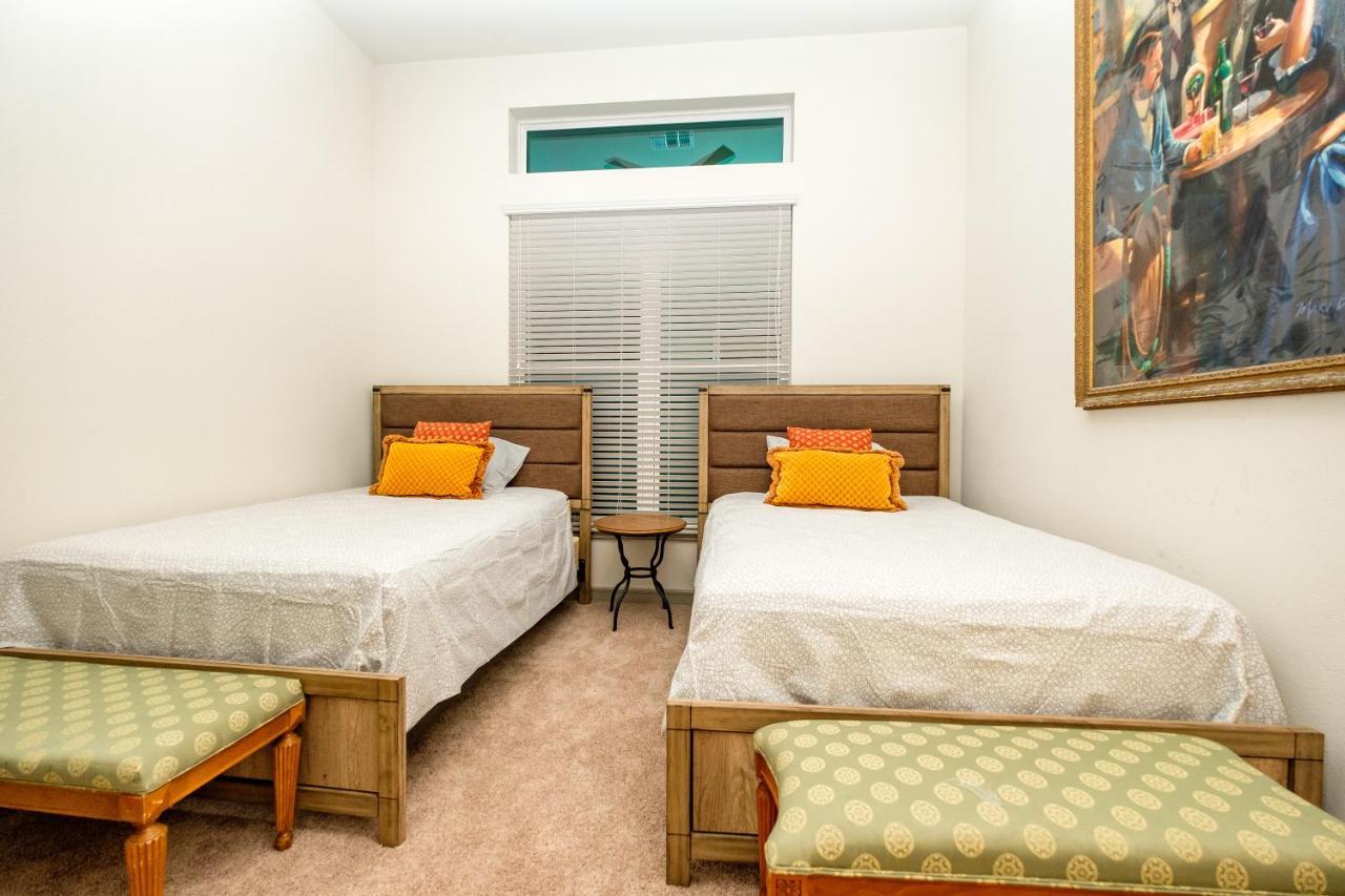 Renu At Downtown Houston Apartment Bagian luar foto