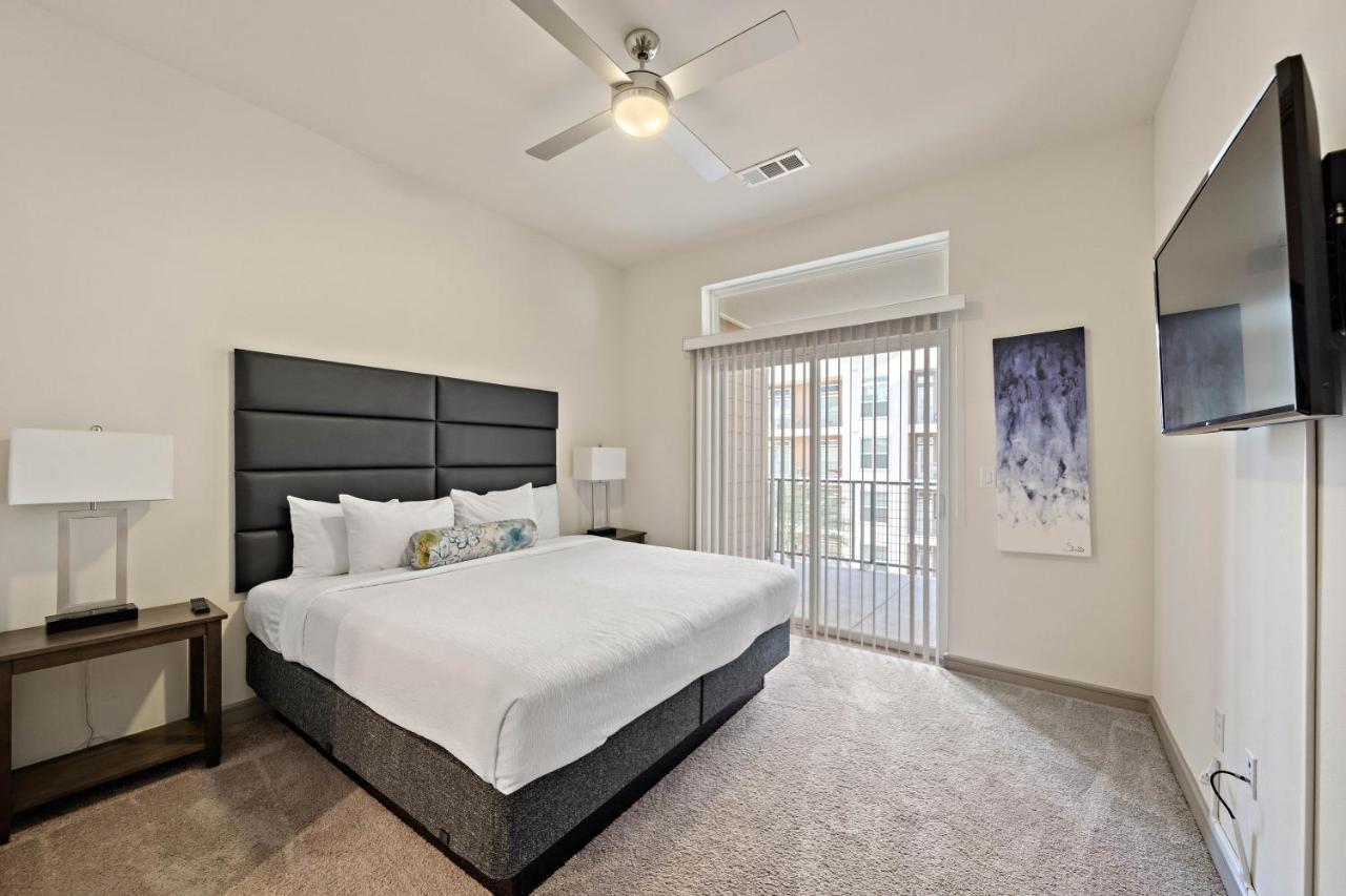 Renu At Downtown Houston Apartment Bagian luar foto